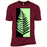 T-Shirts Cardinal / X-Small Fern Press Men's Premium T-Shirt
