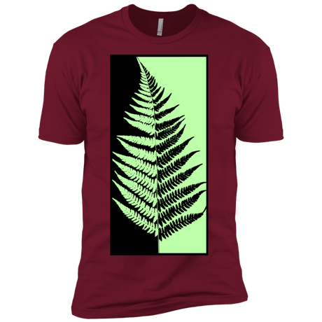 T-Shirts Cardinal / X-Small Fern Press Men's Premium T-Shirt