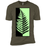 T-Shirts Military Green / X-Small Fern Press Men's Premium T-Shirt