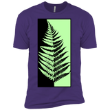 T-Shirts Purple Rush/ / X-Small Fern Press Men's Premium T-Shirt