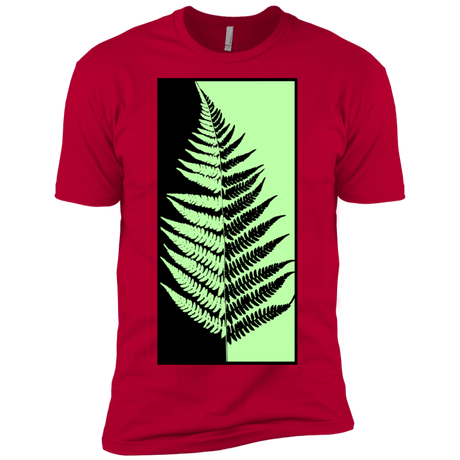 T-Shirts Red / X-Small Fern Press Men's Premium T-Shirt