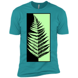 T-Shirts Tahiti Blue / X-Small Fern Press Men's Premium T-Shirt