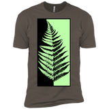 T-Shirts Warm Grey / X-Small Fern Press Men's Premium T-Shirt