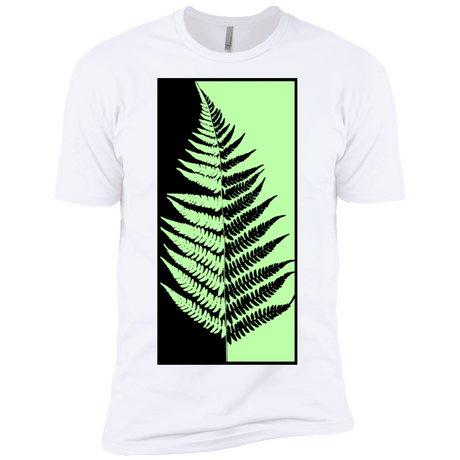 T-Shirts White / X-Small Fern Press Men's Premium T-Shirt