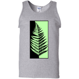 T-Shirts Sport Grey / S Fern Press Men's Tank Top