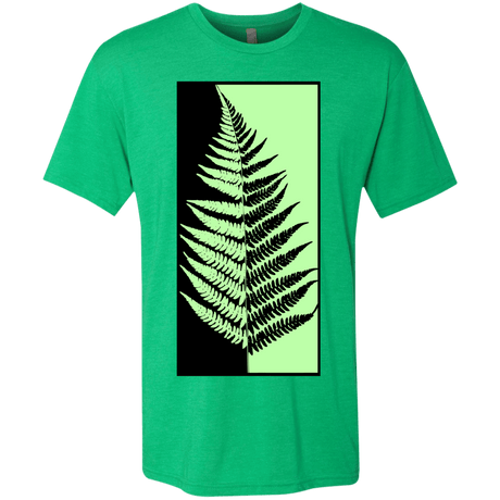 T-Shirts Envy / S Fern Press Men's Triblend T-Shirt