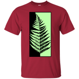 T-Shirts Cardinal / S Fern Press T-Shirt