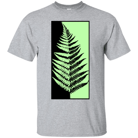 T-Shirts Sport Grey / S Fern Press T-Shirt