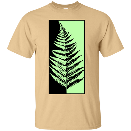 T-Shirts Vegas Gold / S Fern Press T-Shirt