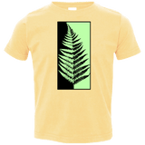 T-Shirts Butter / 2T Fern Press Toddler Premium T-Shirt