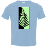 T-Shirts Light Blue / 2T Fern Press Toddler Premium T-Shirt