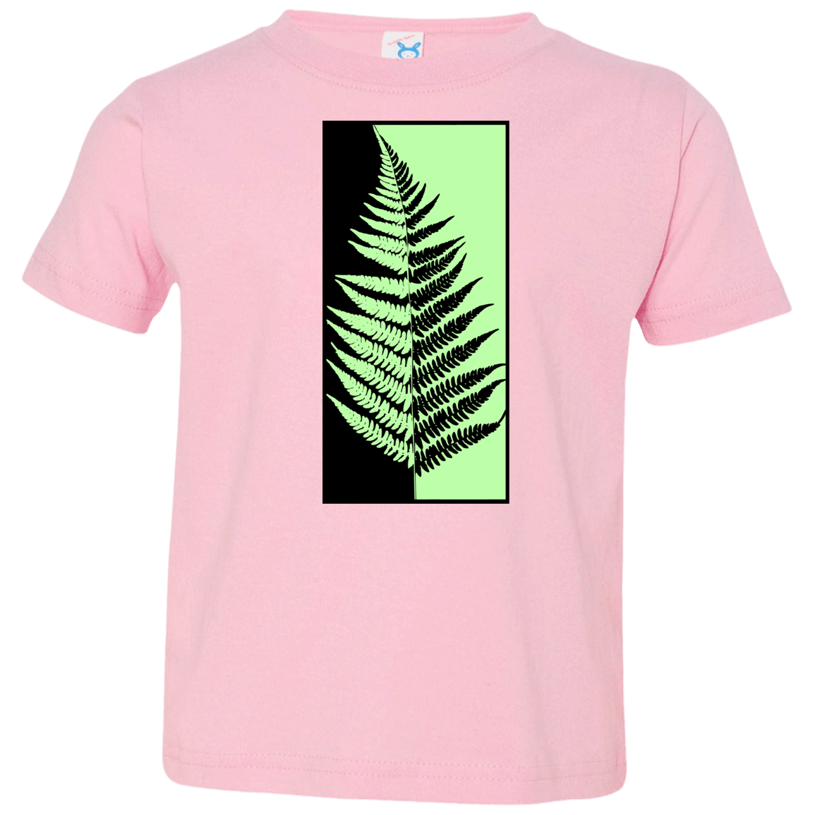 T-Shirts Pink / 2T Fern Press Toddler Premium T-Shirt