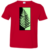 T-Shirts Red / 2T Fern Press Toddler Premium T-Shirt