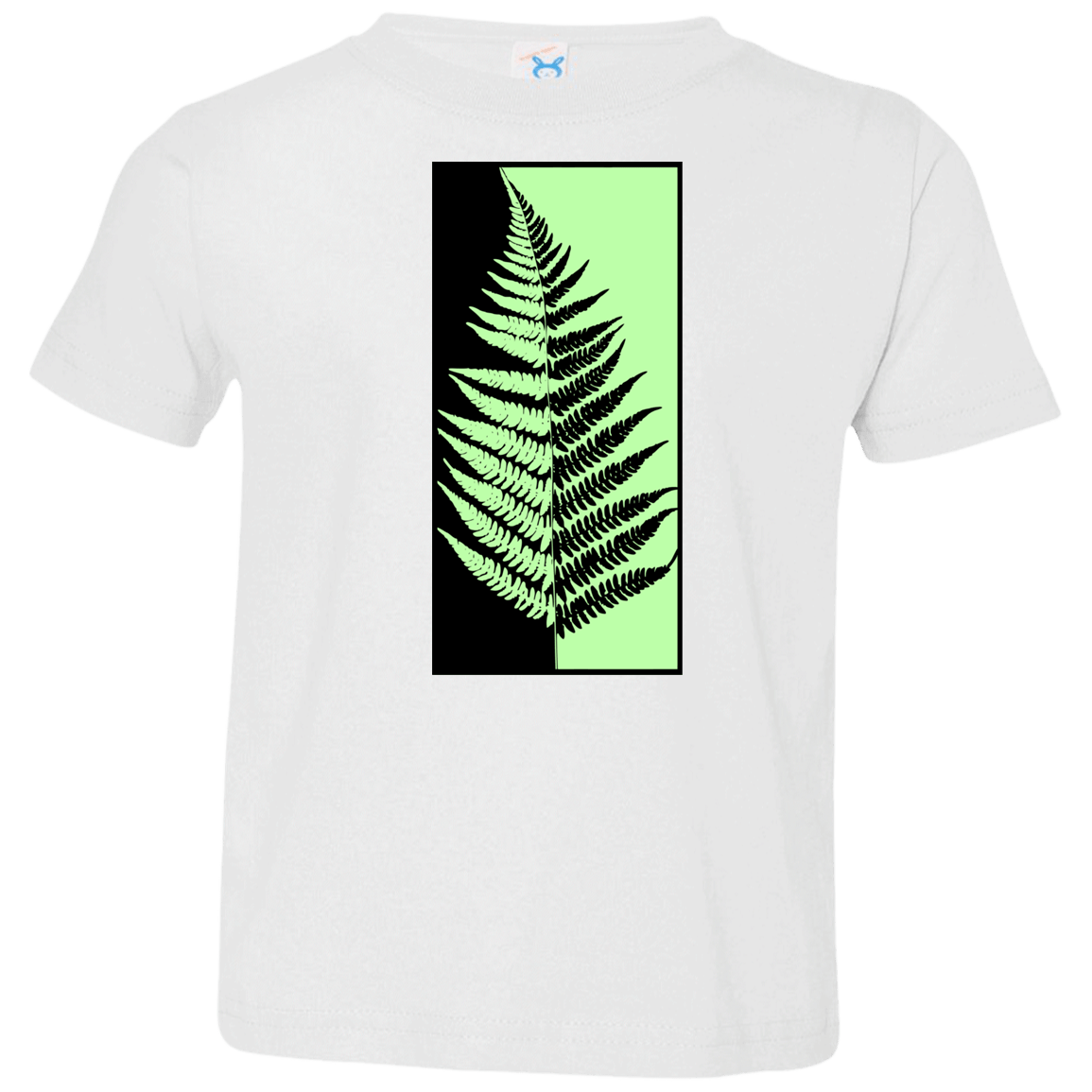 T-Shirts White / 2T Fern Press Toddler Premium T-Shirt