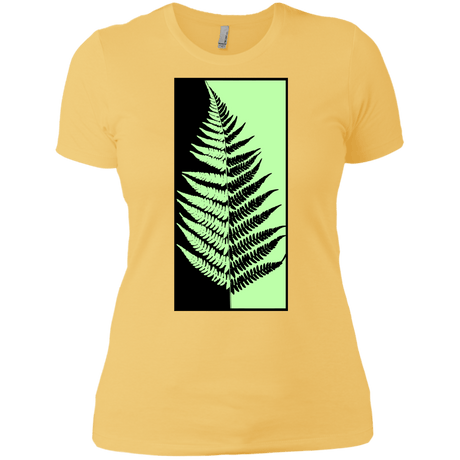 T-Shirts Banana Cream/ / X-Small Fern Press Women's Premium T-Shirt