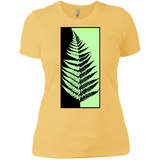 T-Shirts Banana Cream/ / X-Small Fern Press Women's Premium T-Shirt