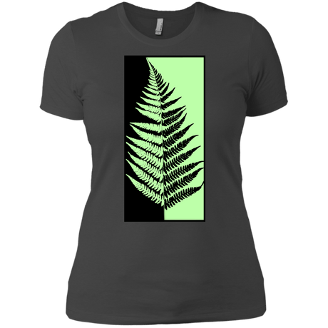 T-Shirts Heavy Metal / X-Small Fern Press Women's Premium T-Shirt