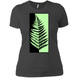 T-Shirts Heavy Metal / X-Small Fern Press Women's Premium T-Shirt