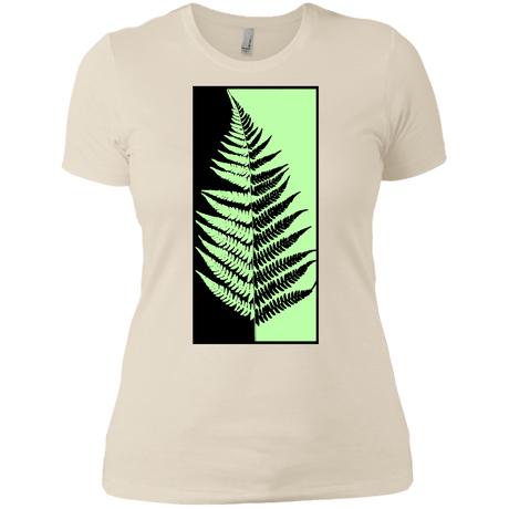 T-Shirts Ivory/ / X-Small Fern Press Women's Premium T-Shirt