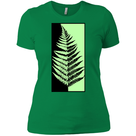 T-Shirts Kelly Green / X-Small Fern Press Women's Premium T-Shirt
