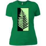 T-Shirts Kelly Green / X-Small Fern Press Women's Premium T-Shirt
