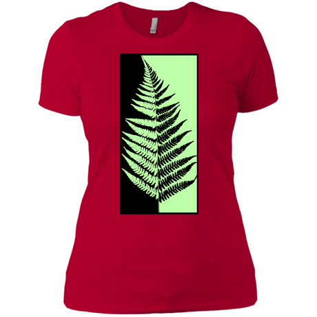 T-Shirts Red / X-Small Fern Press Women's Premium T-Shirt