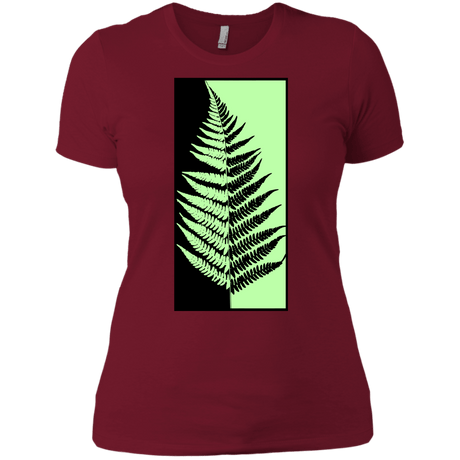 T-Shirts Scarlet / X-Small Fern Press Women's Premium T-Shirt