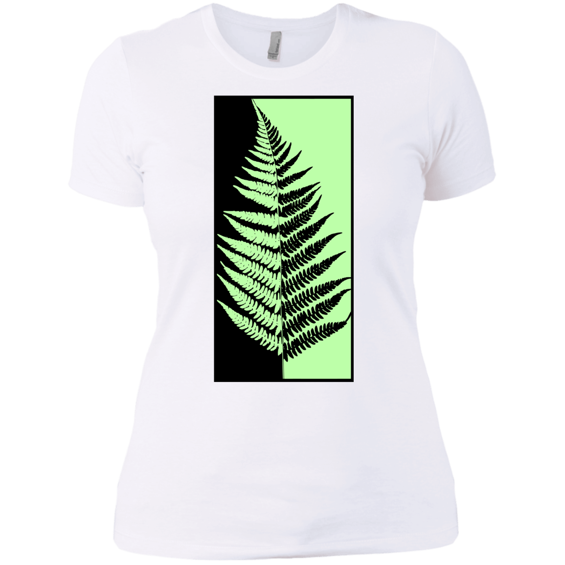 T-Shirts White / X-Small Fern Press Women's Premium T-Shirt