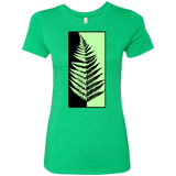 T-Shirts Envy / S Fern Press Women's Triblend T-Shirt