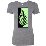 T-Shirts Premium Heather / S Fern Press Women's Triblend T-Shirt