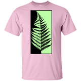 T-Shirts Light Pink / YXS Fern Press Youth T-Shirt