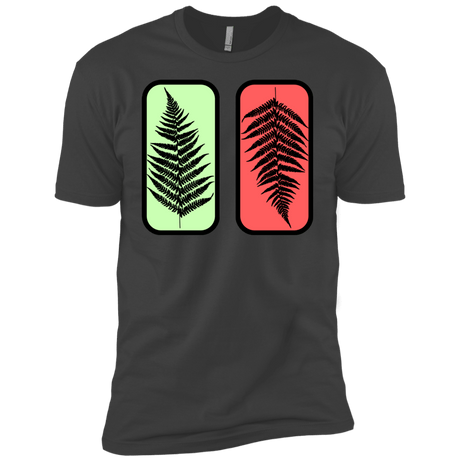 T-Shirts Heavy Metal / YXS Ferns Boys Premium T-Shirt