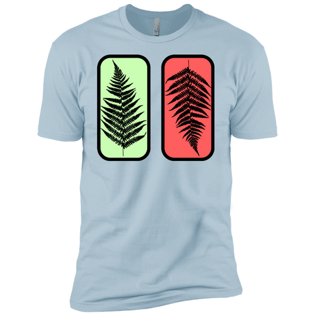 T-Shirts Light Blue / YXS Ferns Boys Premium T-Shirt