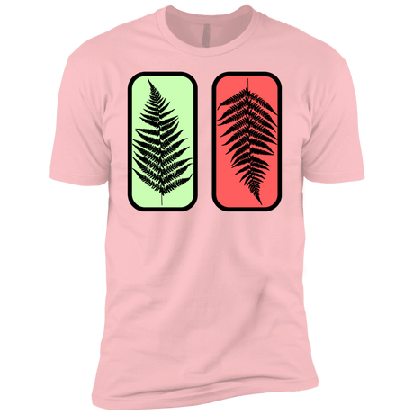 T-Shirts Light Pink / YXS Ferns Boys Premium T-Shirt