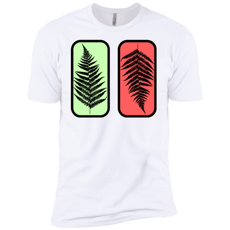 T-Shirts White / YXS Ferns Boys Premium T-Shirt