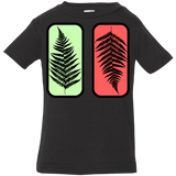 T-Shirts Black / 6 Months Ferns Infant Premium T-Shirt