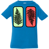 T-Shirts Cobalt / 6 Months Ferns Infant Premium T-Shirt