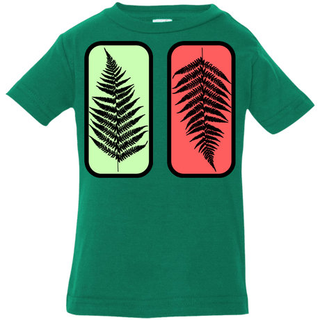 T-Shirts Kelly / 6 Months Ferns Infant Premium T-Shirt