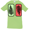 T-Shirts Key Lime / 6 Months Ferns Infant Premium T-Shirt