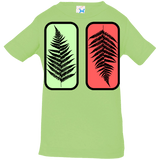 T-Shirts Key Lime / 6 Months Ferns Infant Premium T-Shirt