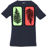 T-Shirts Navy / 6 Months Ferns Infant Premium T-Shirt
