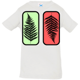 T-Shirts White / 6 Months Ferns Infant Premium T-Shirt