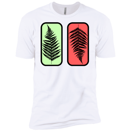 T-Shirts White / X-Small Ferns Men's Premium T-Shirt