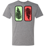 T-Shirts Premium Heather / S Ferns Men's Triblend T-Shirt