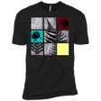 T-Shirts Black / YXS Ferns n Chicks Boys Premium T-Shirt