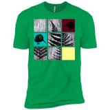 T-Shirts Kelly Green / YXS Ferns n Chicks Boys Premium T-Shirt