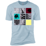 T-Shirts Light Blue / YXS Ferns n Chicks Boys Premium T-Shirt