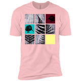 T-Shirts Light Pink / YXS Ferns n Chicks Boys Premium T-Shirt
