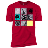 T-Shirts Red / YXS Ferns n Chicks Boys Premium T-Shirt