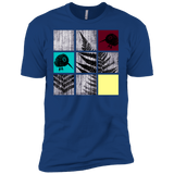 T-Shirts Royal / YXS Ferns n Chicks Boys Premium T-Shirt